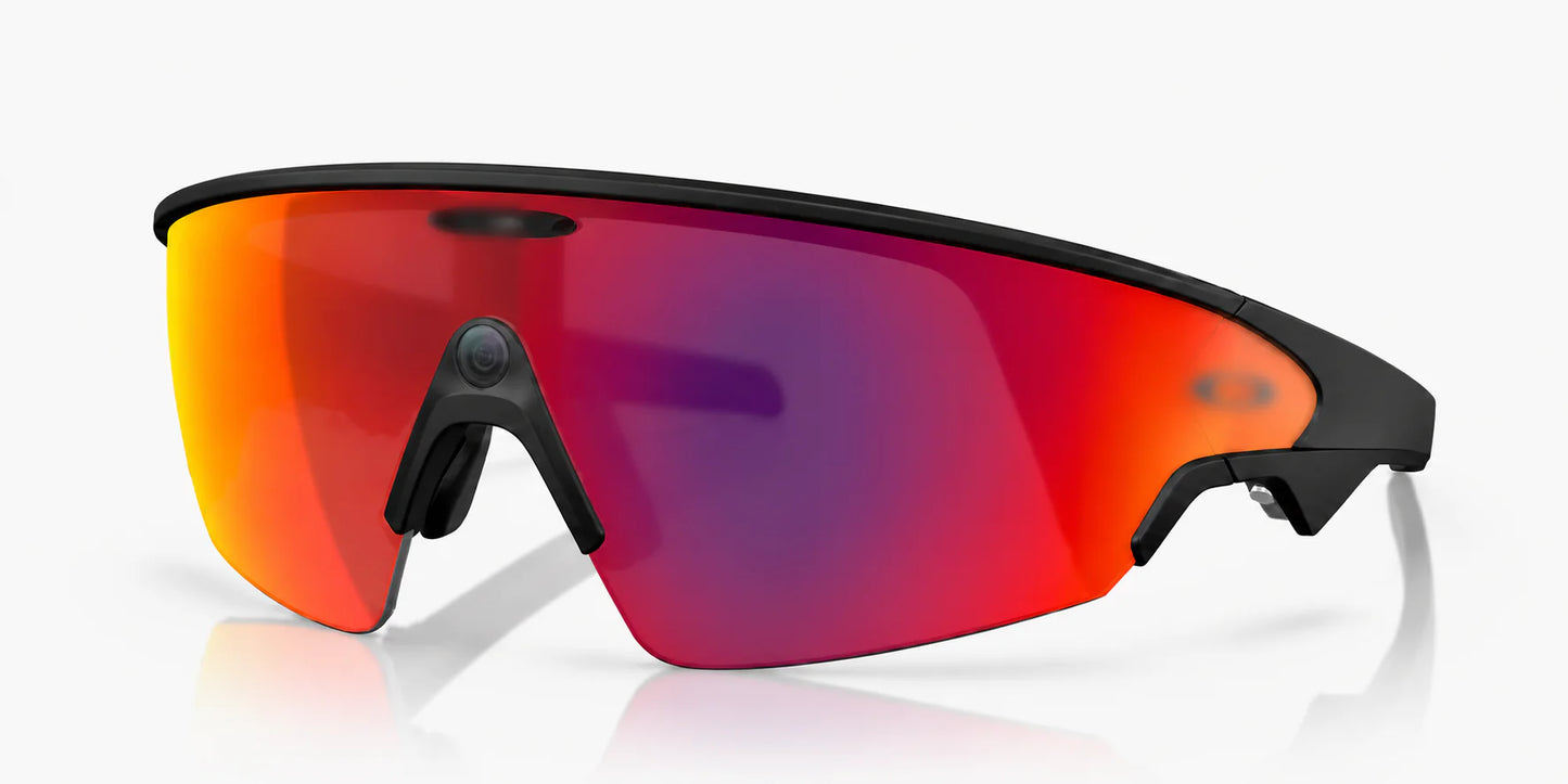 M3ta Sport Glasses Orange Lens