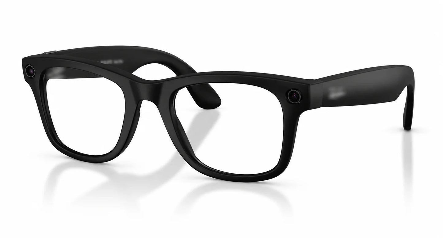 M3ta Glasses Clear Lens