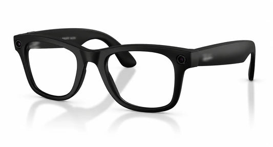 M3ta Glasses Clear Lens